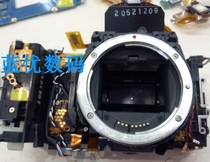 Canon 6D small main shutter Wuling lens eyepiece set reflector contact line focus CCD