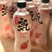 Vitality Forest ginger Lactic acid bacteria flavor sparkling water Cherry blossom white grape flavor Vitality Forest Ganwang Strawberry flavor Light ginger