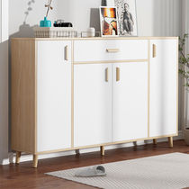 2021 New Shoe Cabinet Doorway Large Capacity Economical Profile Door Hall Cabinet Lockers Multifunction Balcony Closeout