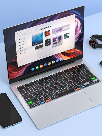 Apple 컴퓨터 14 인치 MacBook 키보드 필름 노트북 MacBook Air13 투명한 키보드 필름 MacBookPro16 M4 실리콘 전체 커버리지 M3 바로 가기 키 MAC 보호 필름 Apple 컴퓨터 14 인치 MacBook 키보드 필름 노트북 MacBook Air13 투명한 키보드 필름 MacBookPro16 M4 실리콘 전체 커버리지 M3 바로 가기 키 MAC 보호 필름