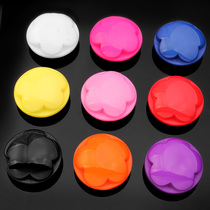 Color resin button children clothes knit cardiovert blouse sweater coat large clothed sleepwear upscale round large number button