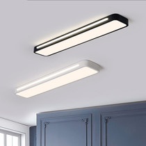 That is the light strip ceiling lamp led aisle lamp Corridor lamp Simple modern living room lamp entrance lamp Balcony lamp