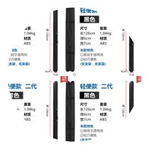 Shepherd Birds Of Prey Motorcycle Pickup Truck 3 5 Retrofit General Advertising Flagpole Guide Telescopic Stainless Steel 4 7