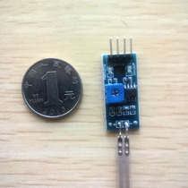 Film - type pressure sensor resistance voltage conversion module simulation circuit adapted to FSR 4 series