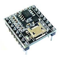 Voice broadcast module customized music intelligent voice broadcast USB serial port MP3 recognition module JQ8900-16P