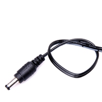 DC male head switching line monitoring camera power connector power head 5 5 * 2 1mm 12V DC plug