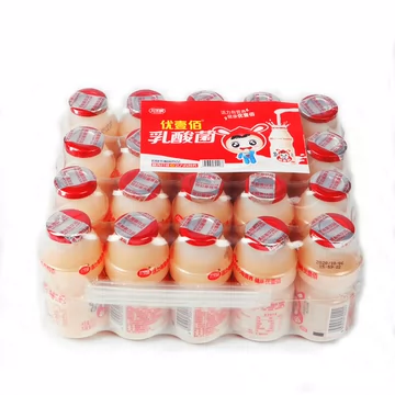 【20瓶】珍果园益生菌乳酸菌饮品[11元优惠券]-寻折猪