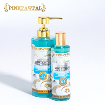 Thailand Pinkpawpal No. 5 Persian Garfield special shiny silky bright white shampoo field daily washing care