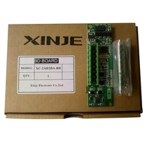 New original Xinjie communication module XC-COM-BD 4AD 2AD2PT supports 232 485 communication