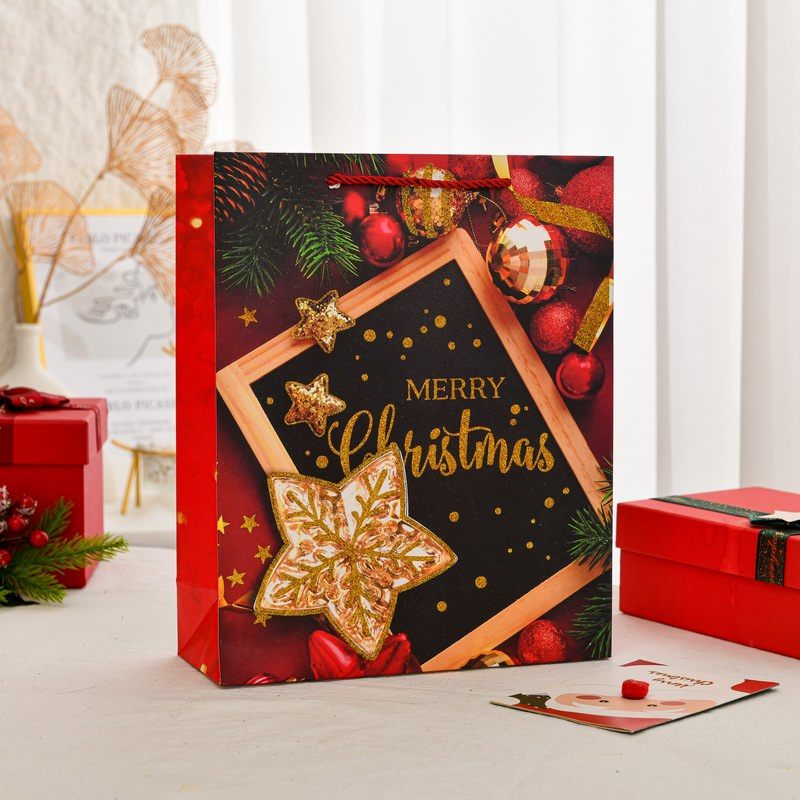 Christmas Gift Bag, Christmas Gift Bag, Extra Large Gift Packaging