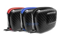 Suitable for Gopro storage bag Hero8 7 6 5 4 3 small ant camera sports camera bag small protective bag