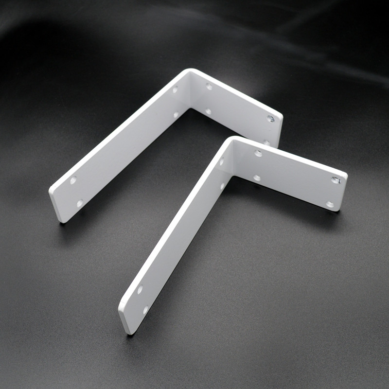 l型直角隔板支架托架三角承重层板书架一字板墙壁墙上加厚置物架