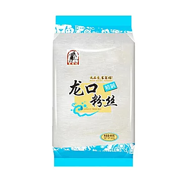 塞翁福龙口粉丝400g*2袋食用爽滑耐嚼[5元优惠券]-寻折猪