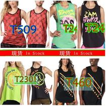 ZW fitness clothing new spot fitness yoga clothing womens T-shirt vest 2436 509 460 2301
