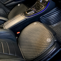 Car cushions Monolithic Four Seasons Universal Summer Ins Nets Red Rear Seat Cushions Breathable three sets of goddess deposit surges