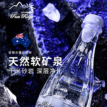 澳洲比德瑞吉进口矿泉水500ml*12[20元优惠券]-寻折猪