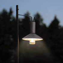 Little monkey three-in-one camping light portable small flashlight high-brightness mini outdoor atmosphere light portable light