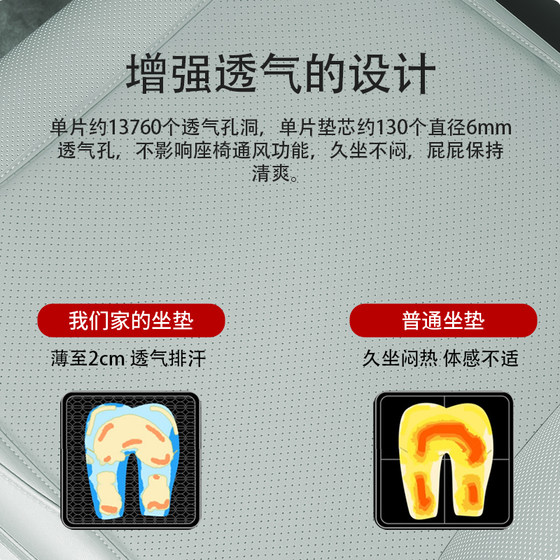 24 NIO 쿠션 ET5T/ET5/ES7/ET7/EC6/ES6/ES8 특수 자동차 후면 단일 피스 시트 쿠션 24 NIO 쿠션 ET5T/ET5/ES7/ET7/EC6/ES6/ES8 특수 자동차 후면 단일 피스 시트 쿠션