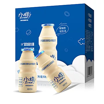 小样乳酸菌饮品20瓶*100ml[5元优惠券]-寻折猪