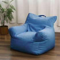 Small Sofa Bedroom Mini Children Sloth Cartoon Creativity Light Extravagant Balcony Seats Casual Net Red duo