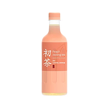 【初饮】0脂肪含糖乌龙茶饮品500ml*8瓶[6元优惠券]-寻折猪