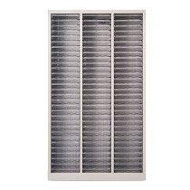 Guangzhou A4 file cabinet A4 paper cabinet Tin cabinet Parts cabinet Efficiency cabinet Drawer file cabinet Finishing cabinet Data cabinet