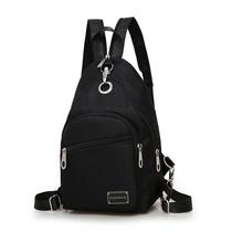 Men and women Breasts Handbag Carry-on Satchel DOUBLE SHOULDER BAG 2021 NEW FEMALE Backpack Oxford Pocket