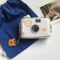 ins point-and-shoot camera retro replaceable film small digital travel for students to take photos as a gift