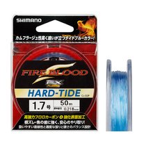 Shimano Jubilee FIRE BLOOD EX FLUORO HARD-TIDE CL-I32P fishing line
