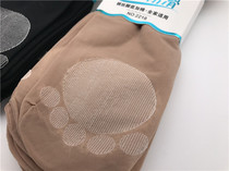 New stockings velvet sweat-absorbing loose thin summer cotton bottom spring black socks anti-hook silk womens colorful cotton socks