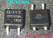 CPC1018N CPC1018N CPC1018NTR SOP-4 SOP-4 IXYS Essay Solid-state relay photocoupling completely new import