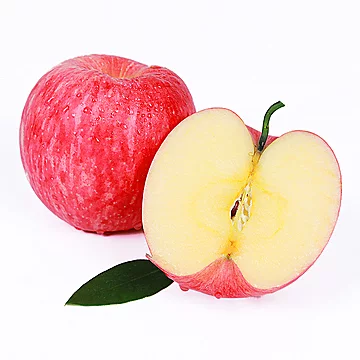 新鲜苹果延安洛川红富士孕妇水果当季整箱[10元优惠券]-寻折猪