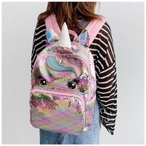 unicorn bags for women travel backpack back bag cartoon unicorn bag