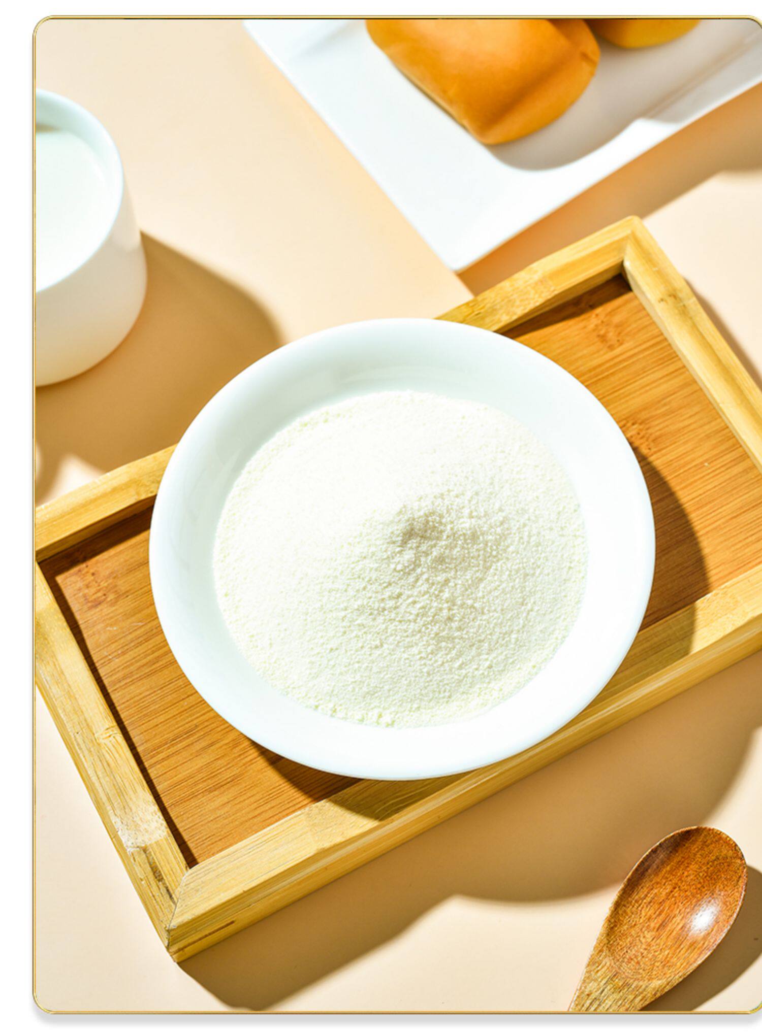 高钙益生菌驼奶蛋白粉乳清蛋白儿童青少年中老年男女性营养粉罐装