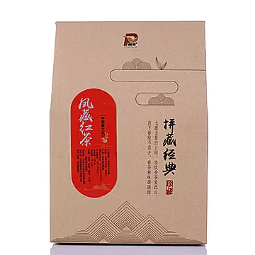 拼格凤藏功夫红茶100g[40元优惠券]-寻折猪