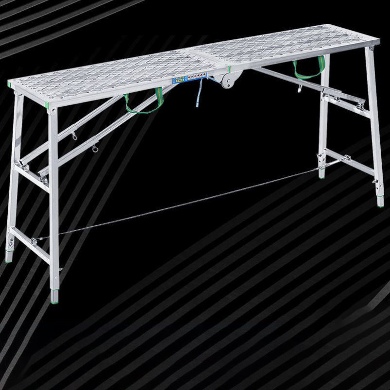 马凳折叠升降伸缩梯凳刮腻子装修升降脚手架(热品库)