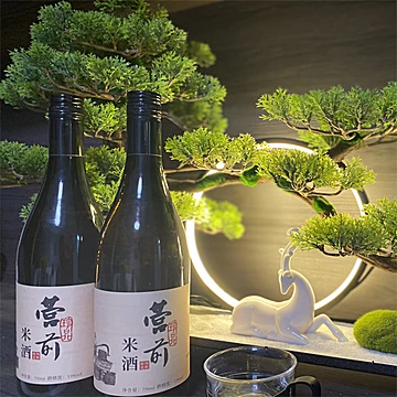 客家营前精品瓶装米酒[5元优惠券]-寻折猪