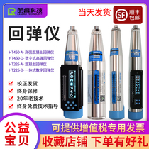 Jinan Langrui rebound hammer HT225 series concrete strength detector Digital display high-strength compressive strength detector