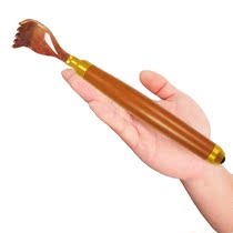 Tickle high-end tickling with itching telescopic rod scratcher scratching no one to grab the back artifact rolling
