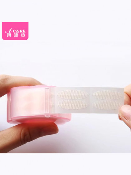 더블 눈꺼풀 패치 CA1S24- 포트 가능한 눈 패치 범용 넓은 눈꺼풀 패치 스틱 천연 메쉬 롤 더블 눈꺼풀 패치 CA1S24- 포트 가능한 눈 패치 범용 넓은 눈꺼풀 패치 스틱 천연 메쉬 롤