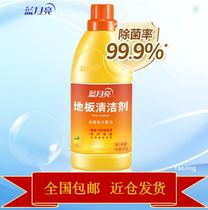 Blue Moon Flooring Cleanser 600g Bottle Decontamination Without Piercing Nose Quick-drying Board Tile Marble etc.