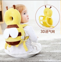 Baby Anti-Fall Seminator Kid Hat Baby Summer Guard Head Pillow Department Schoolwalk Children Learn Walking anti-collision protection cushion
