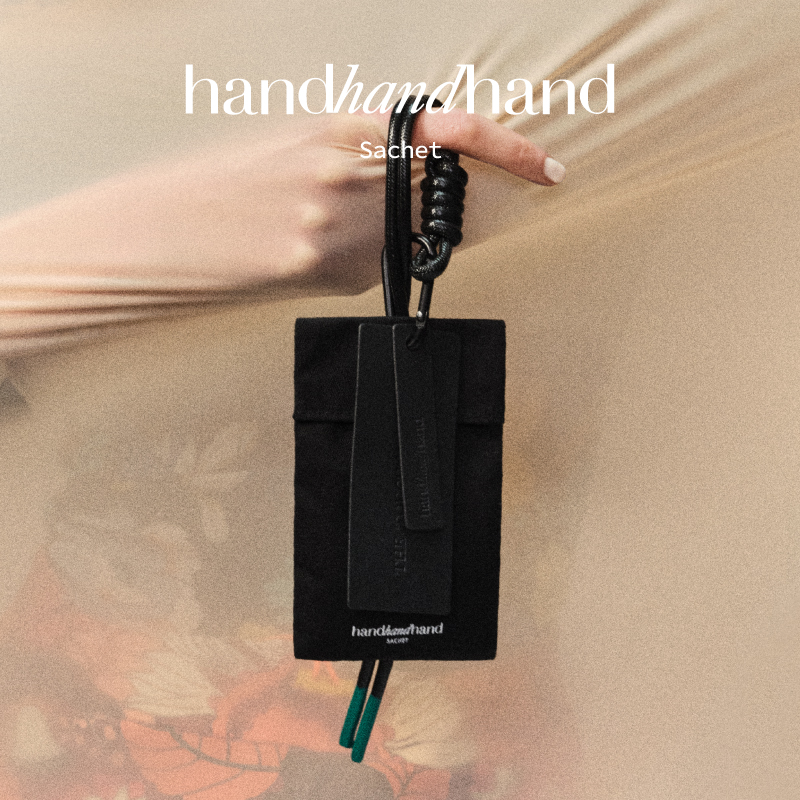 handhandhand official home fragrant bag bedroom wardrobe on-board scented scents