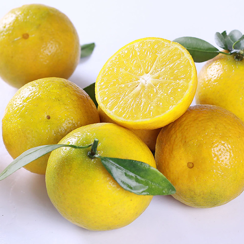 皇帝柑品质中大果5斤