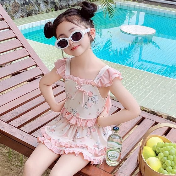 Girls swimsuits for summer new children's girls triangular dress swimsuits for baby girls vacation style swimsuits
Girls swimsuits for summer new children's girls triangular dress swimsuits for baby girls vacation style swimsuits