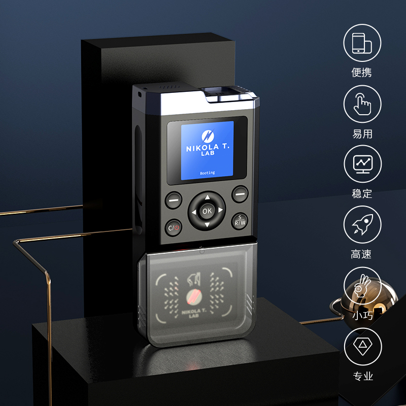 iCopy X handheld machine Proxmark3 PM3 door Forbidden Card Elevator Card Reader replicator RFID-Taobao
