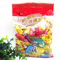 Brushed sugar net red can be brushed maltose fruit sticky tooth candy Douyin old-fashioned nostalgic sorghum caramel candy