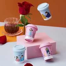 Ginger Tea Ginger Powder Drinking Small Cans Summer Brewing Ginger Brown Sugar Powder Couple Cups for Girlfriend Heart-warming Gift Box