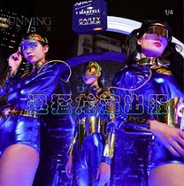 The Swift Dragon Plays Out to Customize High-end Atmosphere Gogo Interactive Opening Show Dance Beauty Tour out of wine