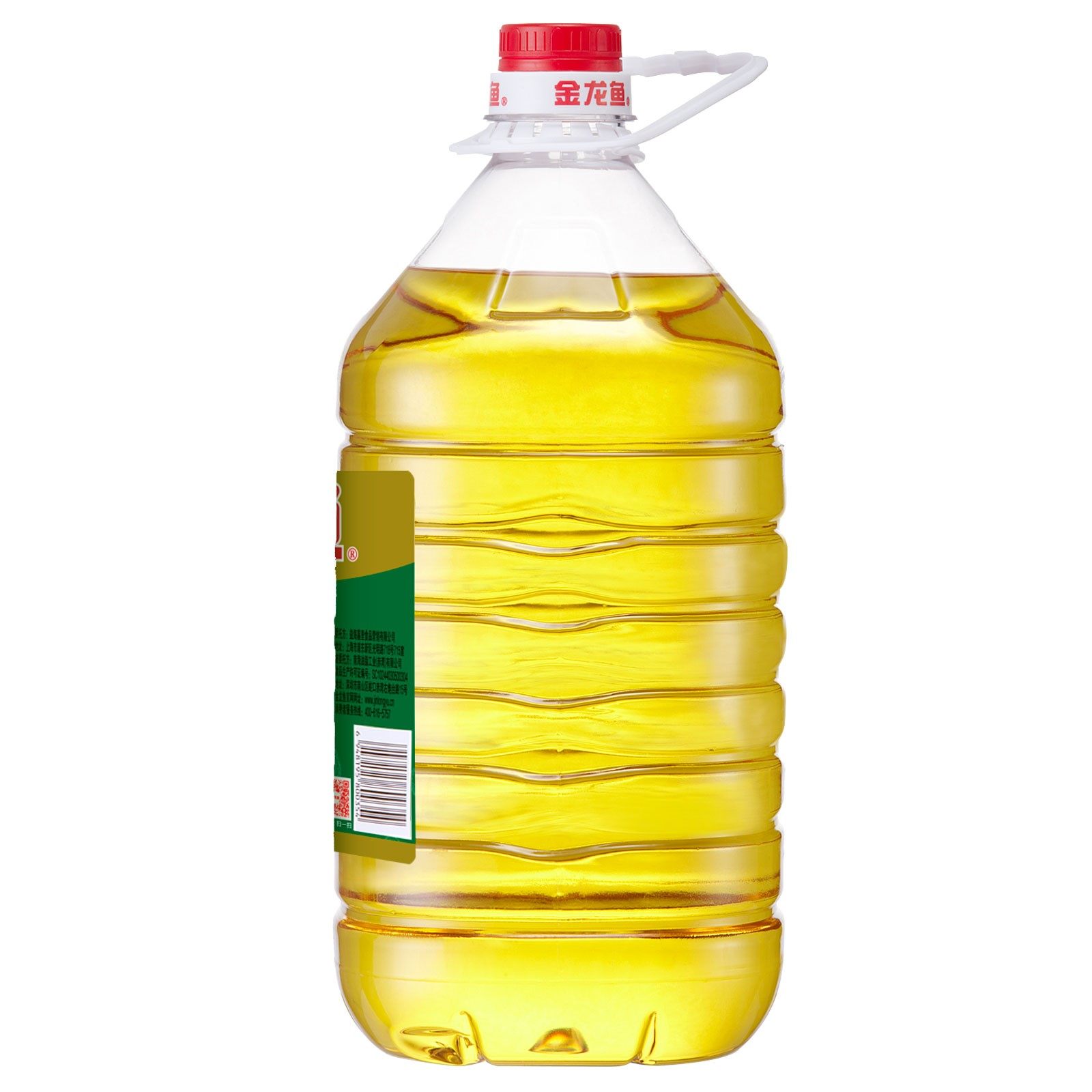 大豆豆油5升包邮一级油桶食用油精炼品牌孕妇大豆油